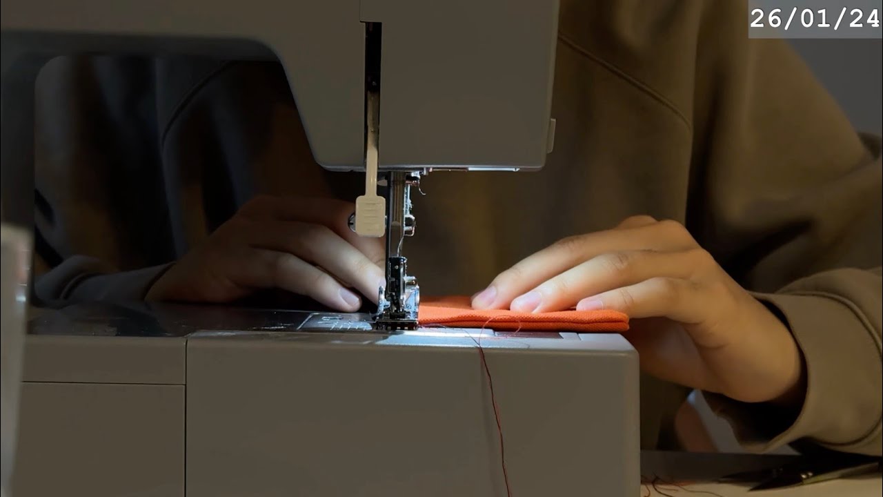 Making Loose Assembly 26/01/24