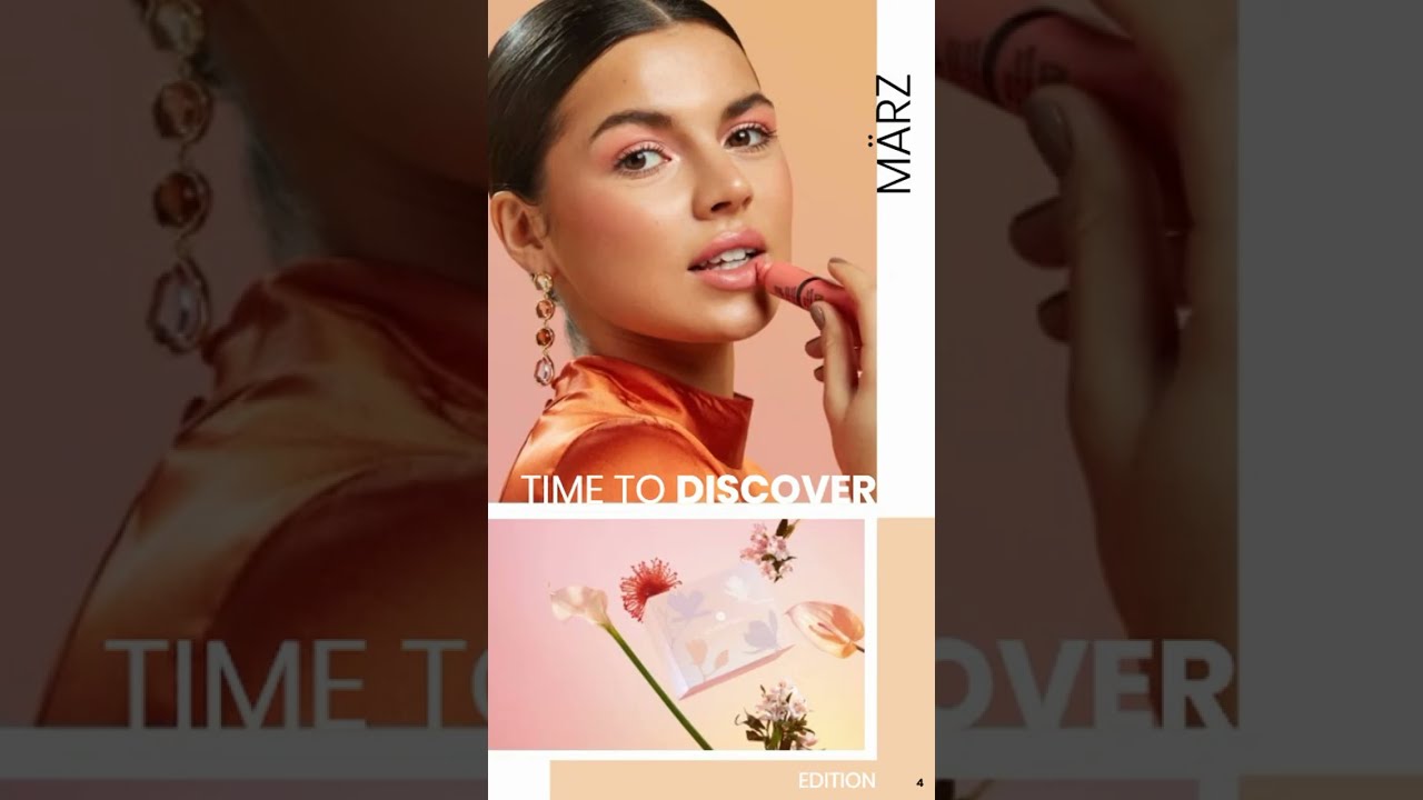 Glossybox Deutschland Germany März Time to Discover 2024 Spoiler kompletter Inhalt