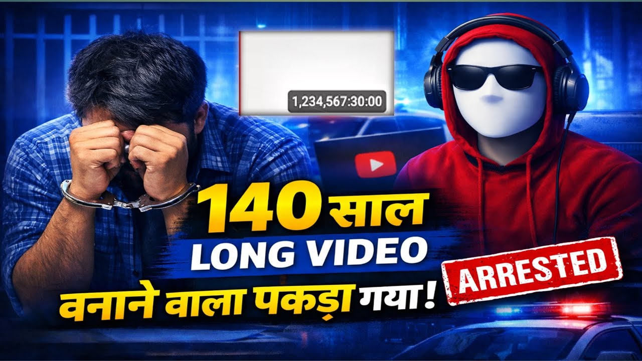 140 Year Long Video || 140 Sal Lamba Video ||   