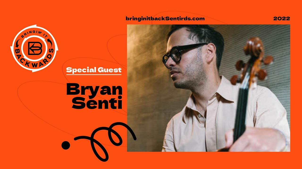 Interview with Bryan Senti