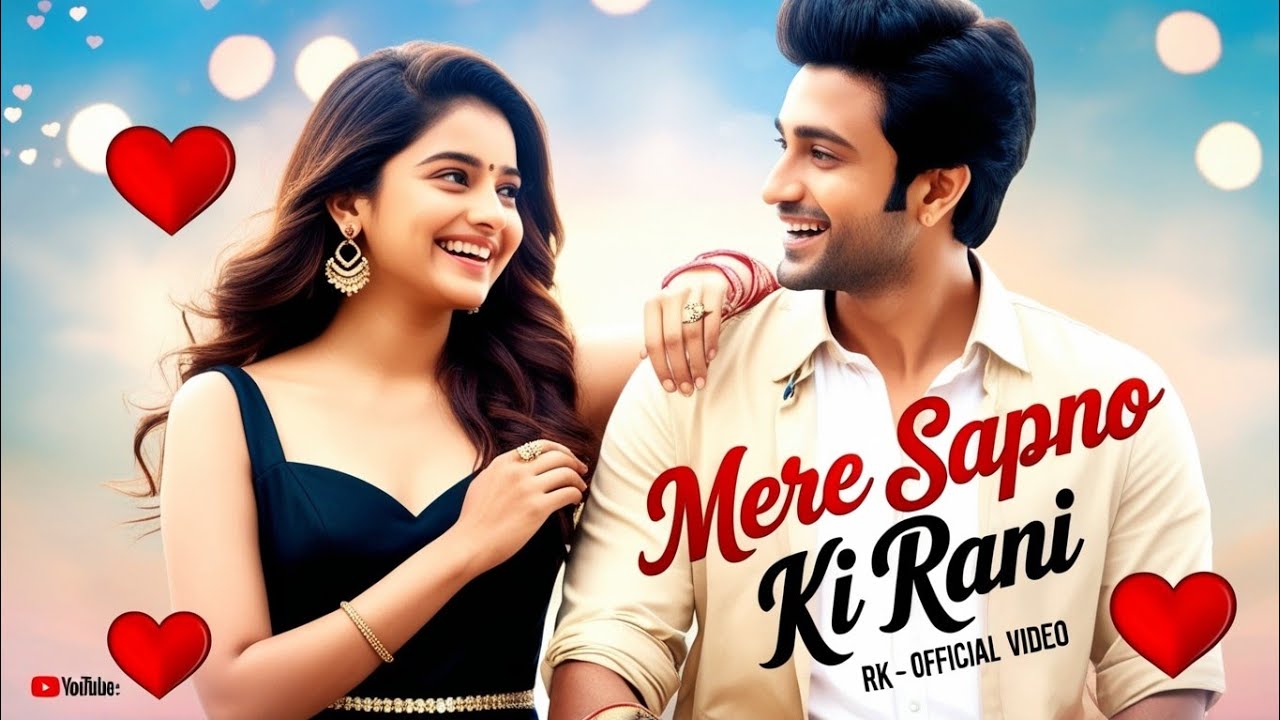 Mere Sapno Ki Rani 💕 New Hindi Love Songs 💚 Hindi Romantic Songs 2026 