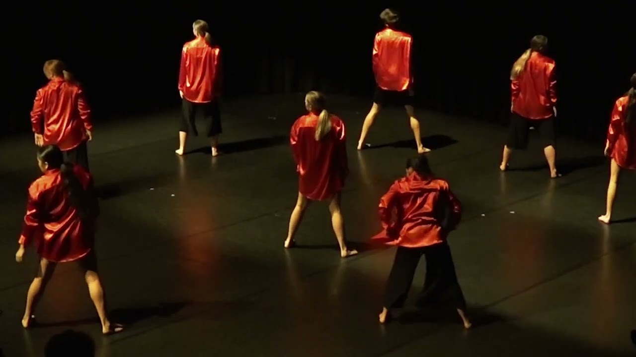 EMERGING CHOREOGRAPHERS SHOWCASE - Nov. 10-12, 2023 - Promo Reel 1
