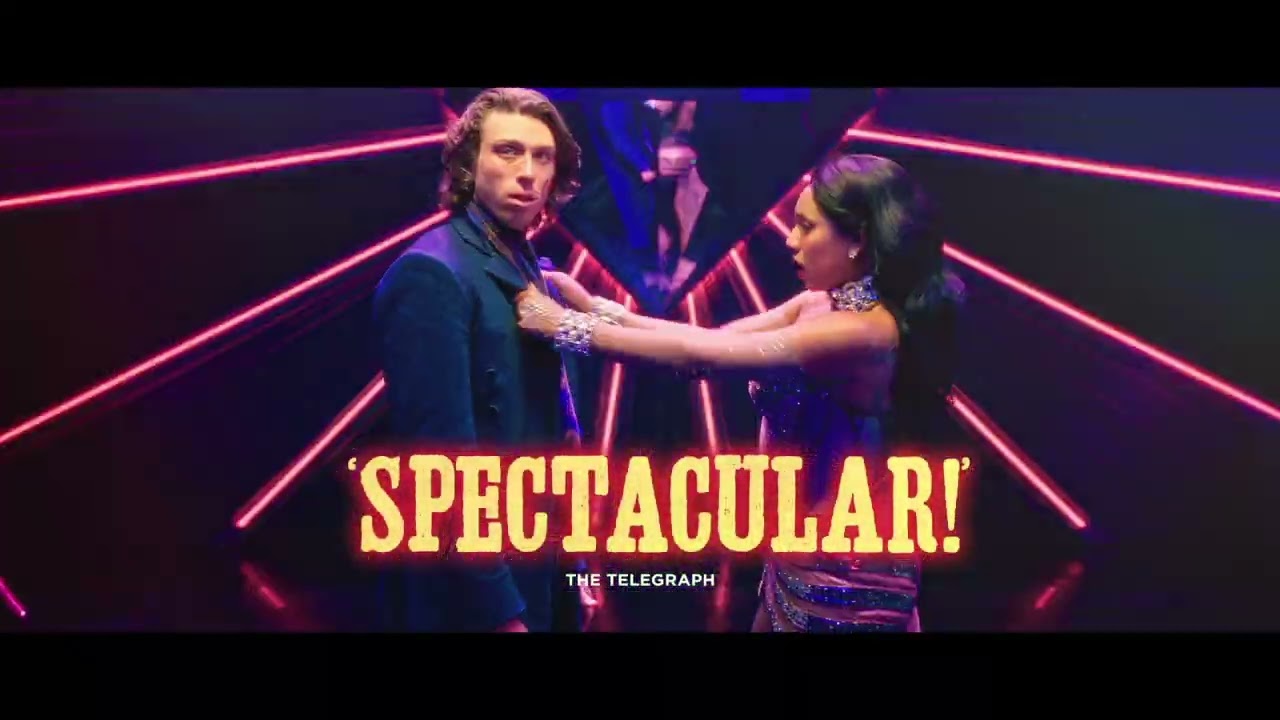 Moulin Rouge The Musical New Trailer