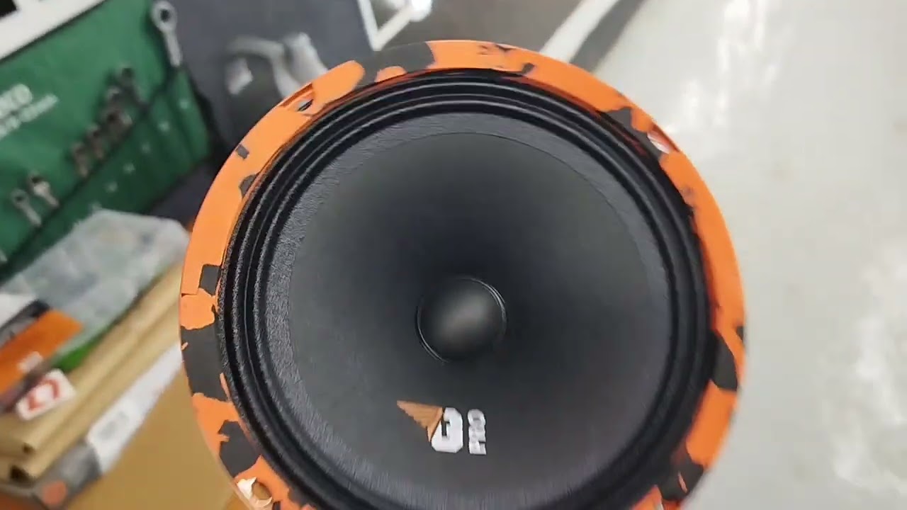 замена штатной акустики на DL Audio Gryphon Pro 165 в ладе приоре