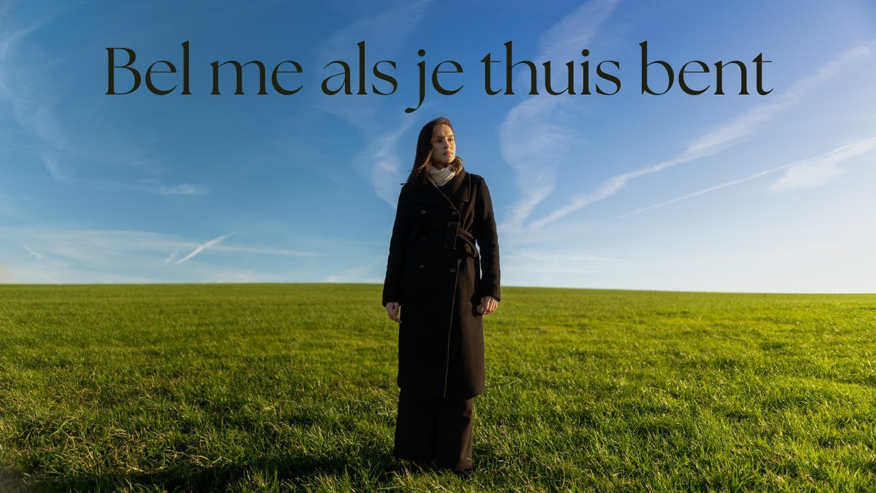 Bel me als je thuis bent - Pommelien (cover) | Mayte Levenbach