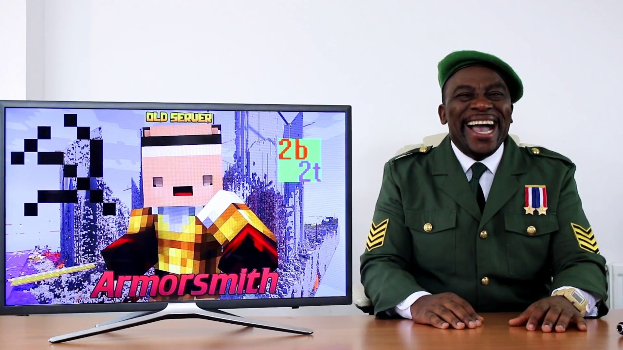 Tyrone Declares War on 2b2t - Minecraft's Oldest Server