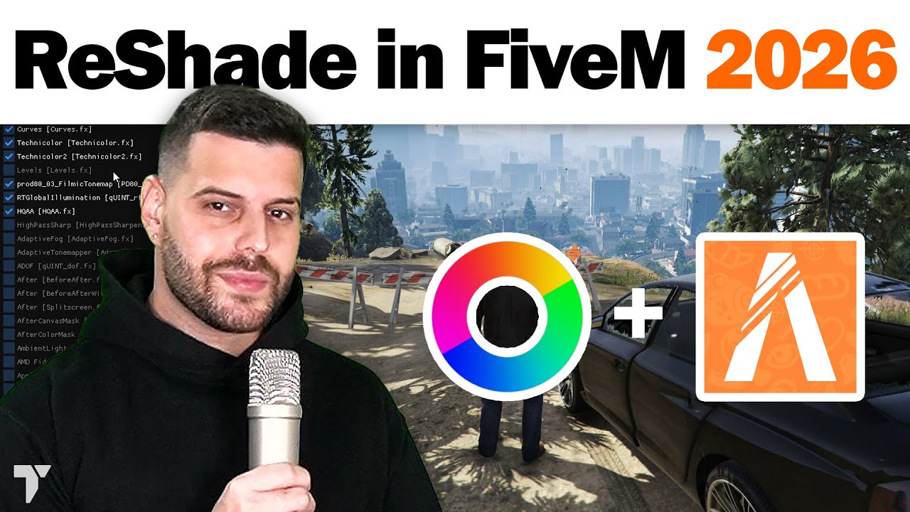 How to Install ReShade on FiveM in 2026 - Working Update