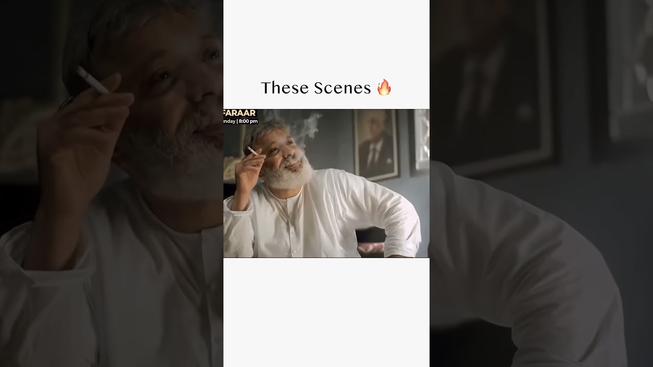 Old Money Ap Dhillon | Faraar Drama | Best Scenes 🔥| Ahmad Ali Akbar | pakistanidramas 