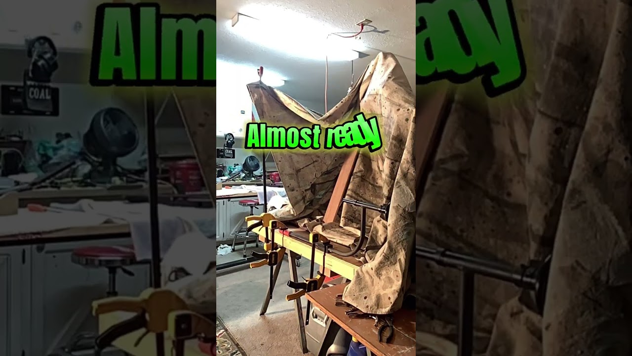 It's Time For Lacquer....