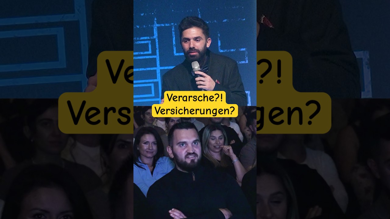 Verarsche durch Versicherungen? 🤑😱 Besucht uns auf Tour REBELL 4 LIVE!