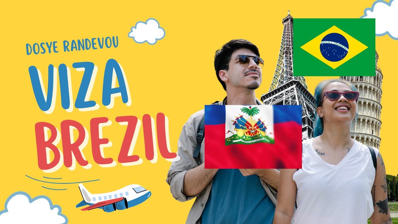 Dosye Randevou viza imanitè