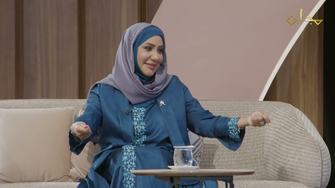 مع خالد ج5 - الحلقة السادسة - جناب السيدة / بسمة بنت فخري آل سعيد