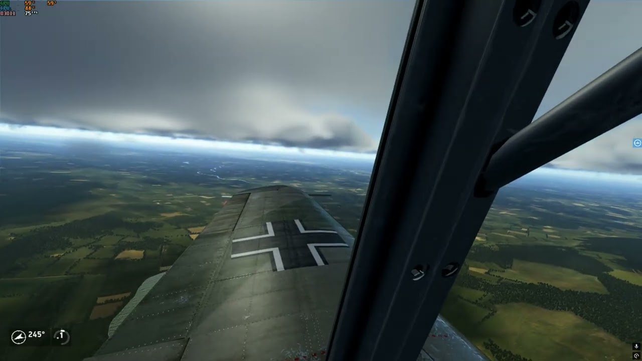 IL2 BATLLE OF STANINGRAD TAW COMBAT BOX (LEON MARINO)
