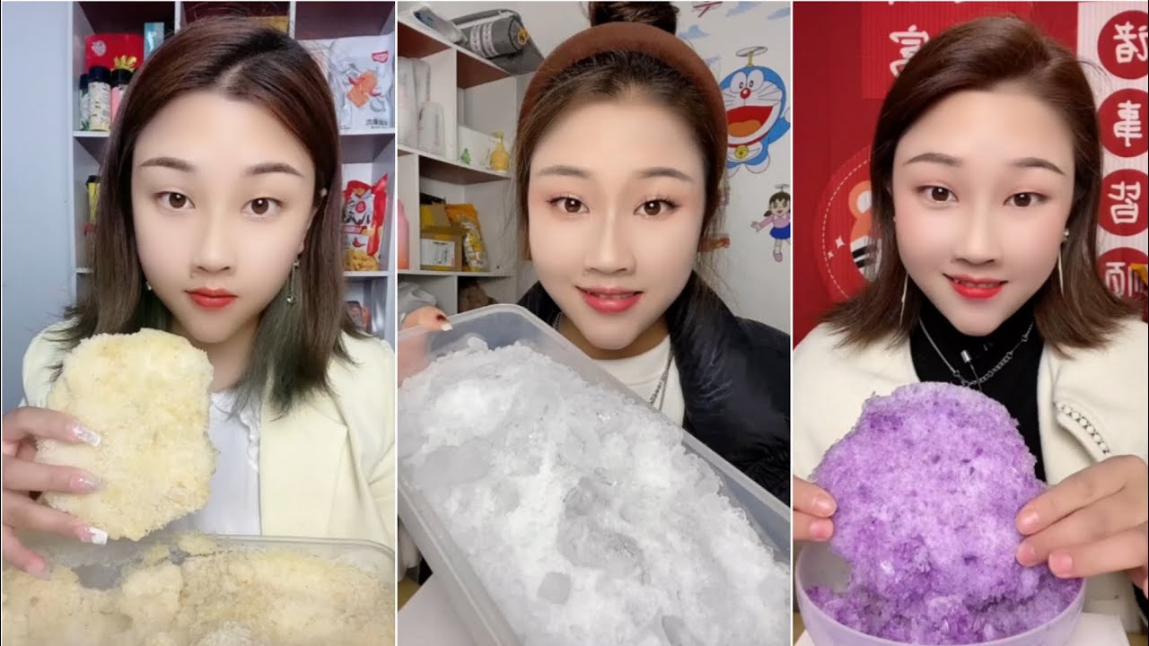 LZM ~ 𝐅𝐑𝐄𝐄𝐙𝐄𝐑 𝐅𝐑𝐎𝐒𝐓 𝐄𝐀𝐓𝐈𝐍𝐆 / 𝐈𝐂𝐄 𝐄𝐀𝐓𝐈𝐍𝐆 𝐀𝐒𝐌𝐑 / 𝐈𝐂𝐄 𝐄𝐀𝐓𝐈𝐍𝐆 𝐀𝐒𝐌𝐑 𝐅𝐑𝐄𝐄𝐙𝐄𝐑 𝐅𝐑𝐎𝐒𝐓