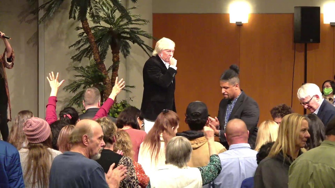 Pastor Billy Burke - Miracle Service - Gilead Healing Center Saturday November 11, 2023