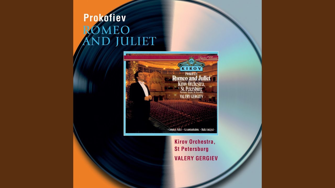 Prokofiev: Romeo and Juliet, Op. 64 / Act 1: 13. Dance Of The Knights