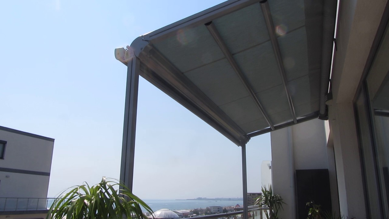 Copertina Retractabila TSP