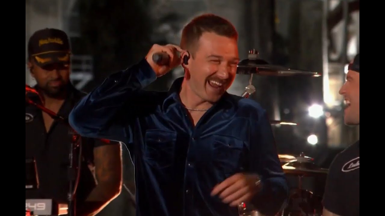 Morgan Wallen - Everything I Love (Live)