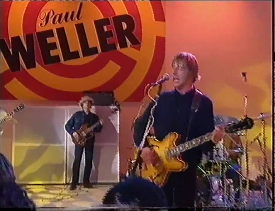 Paul Weller - Sunflower