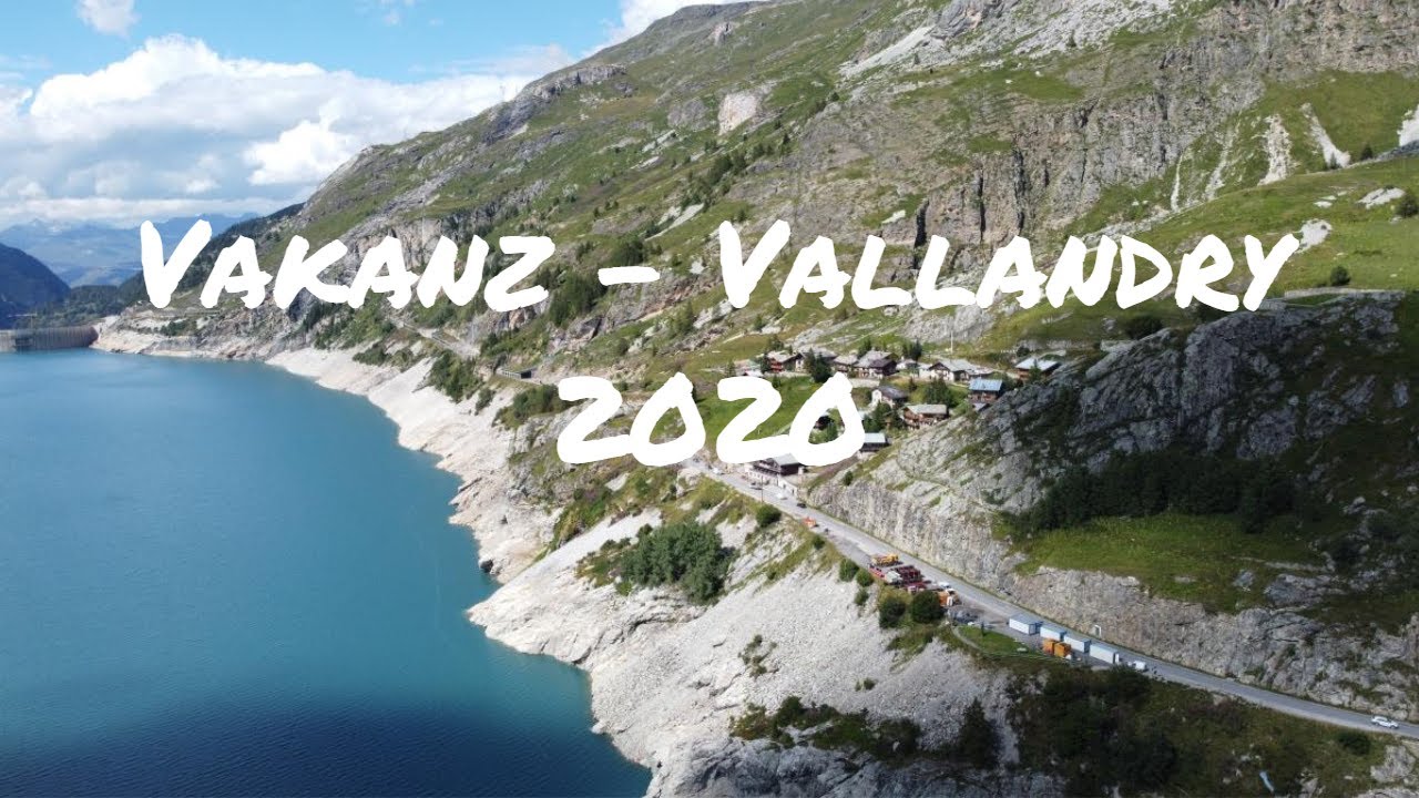 Vakanz - Vallandry | Travel video