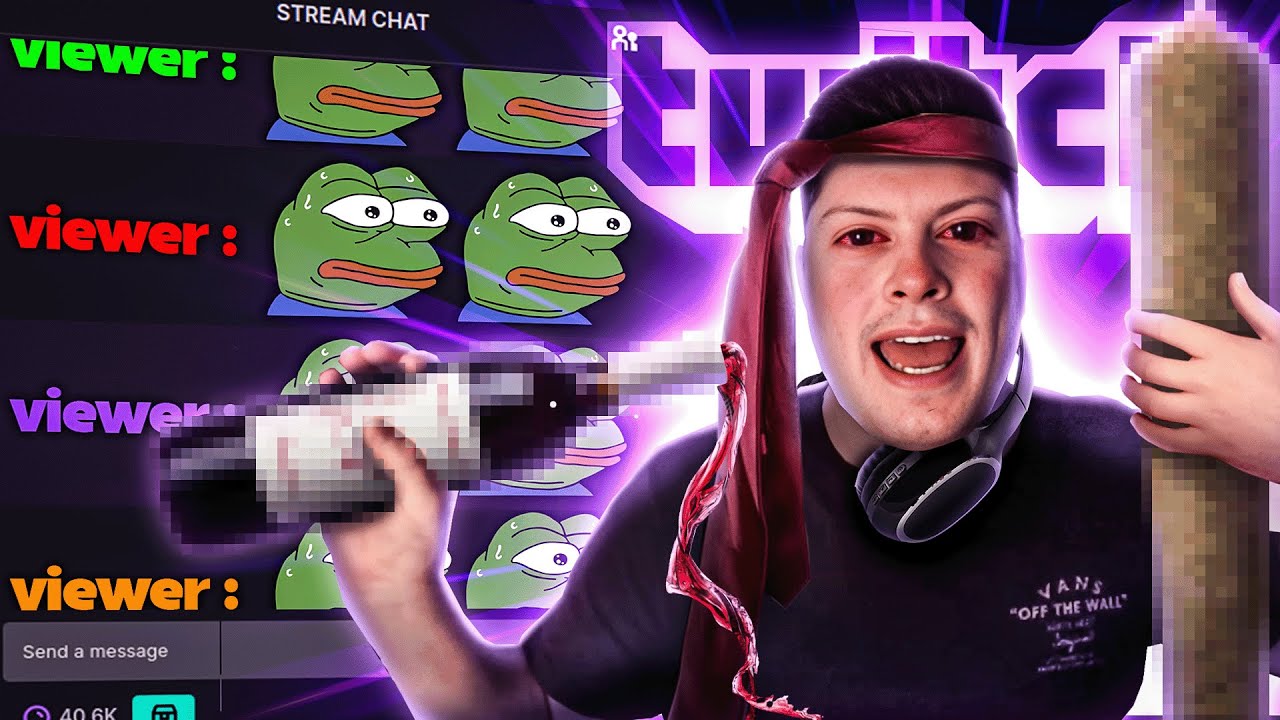 420 Payo monkaTOS Stream!
