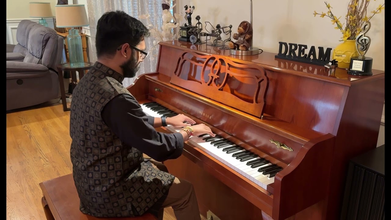 O Maahi - Ayushman Choudhury