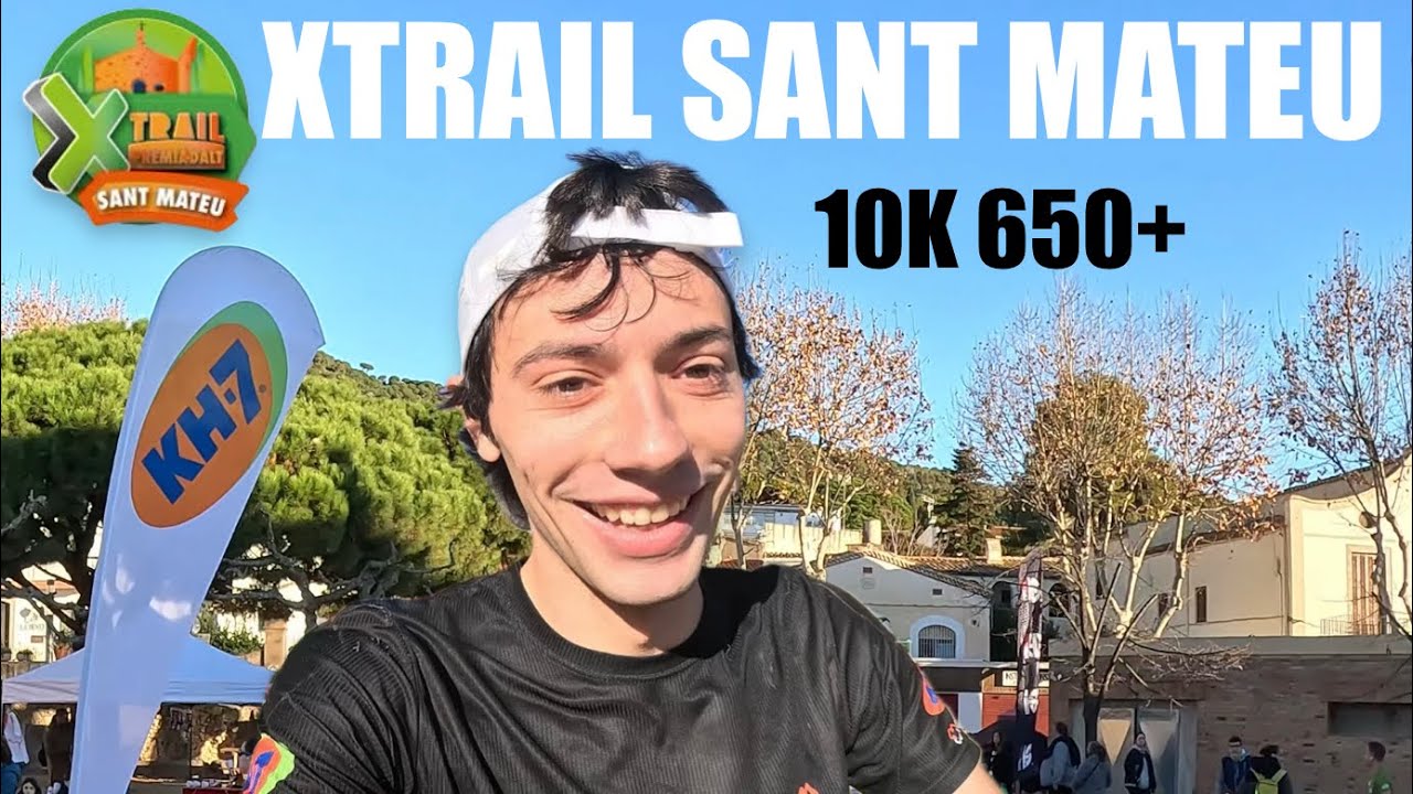 SANT MATEU XTRAIL | 10KM 650+ | Pol Codina