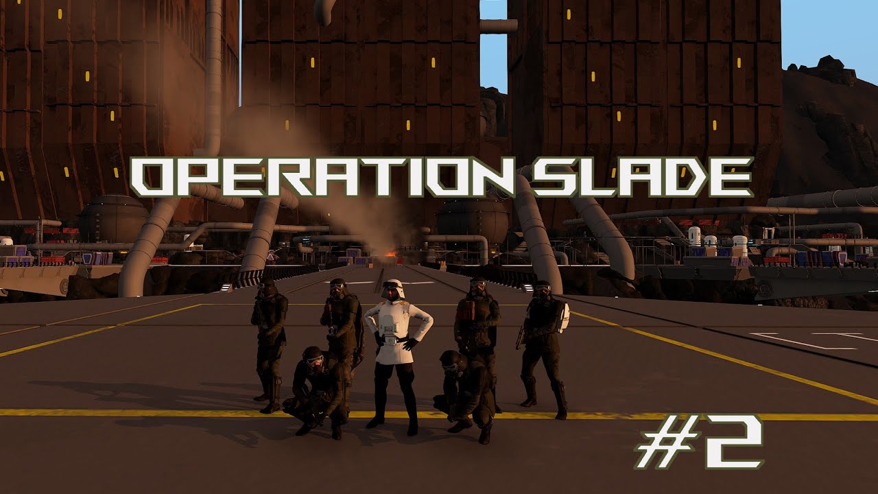 Arma 3 | Operation Slade - Teil 2