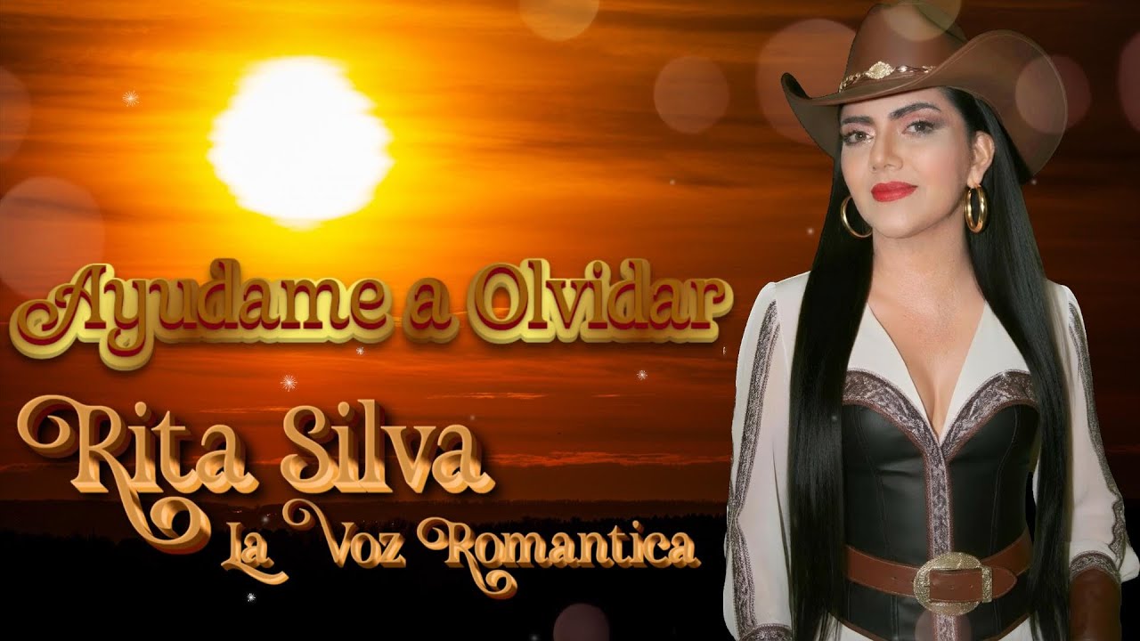 Ayudame a Olvidar // Rita Silva // Pista Oficial