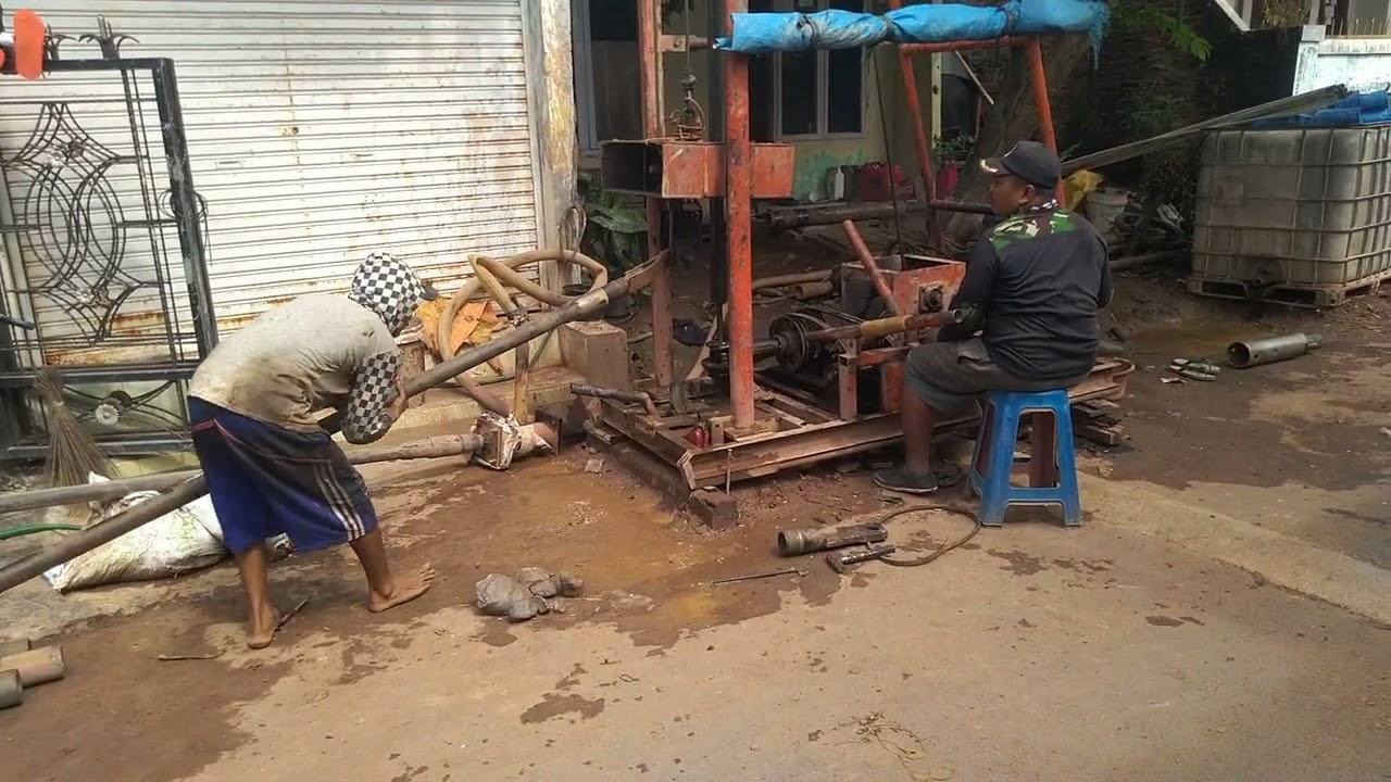 WA: 0853-8029-5602 / Jasa Pembuatan Sumur Bor Bandar Lampung I Tukang Sumur Bor Di Bandar Lampung