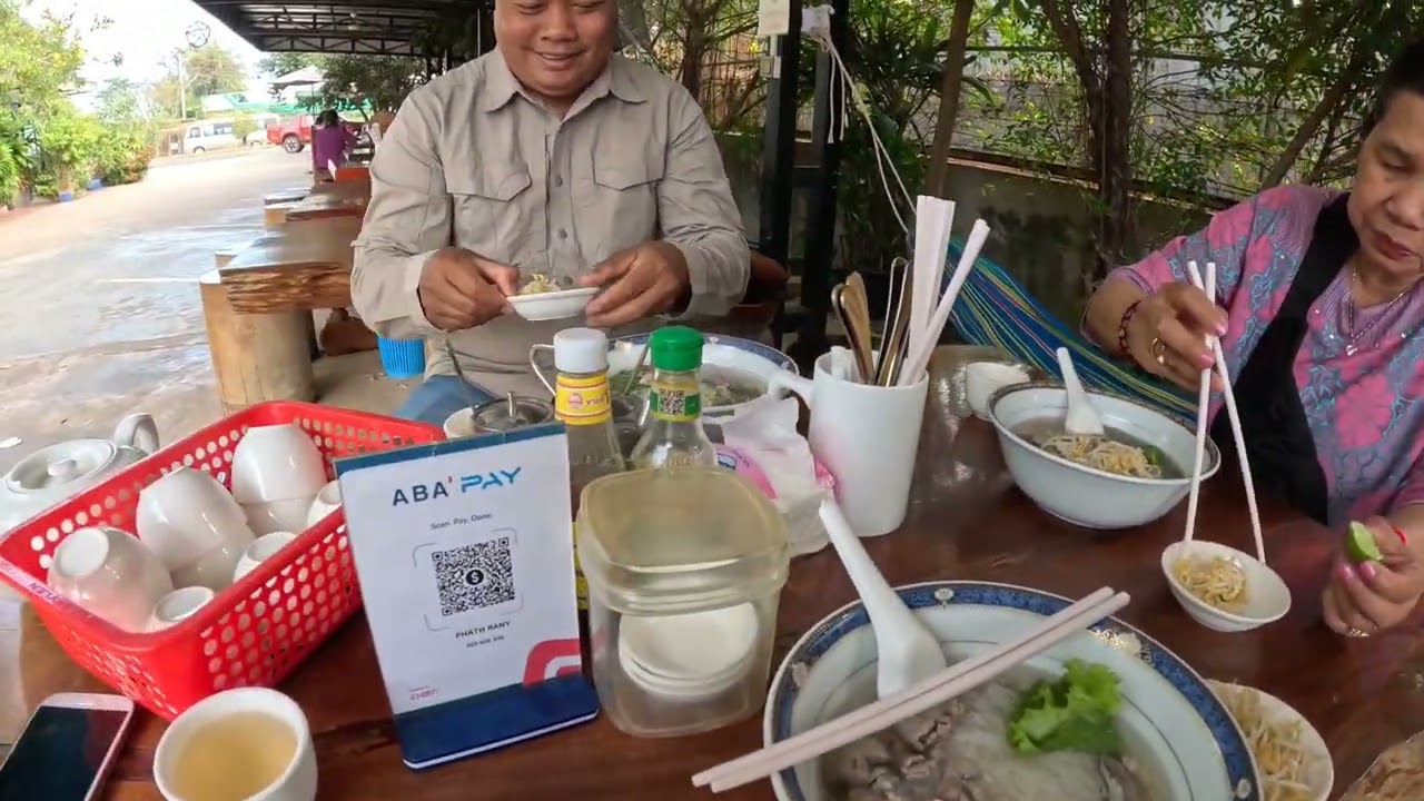 My Cambodian trip (Visiting family pt. 1) with my parents 12/2024 to 01/2025 To be continued....