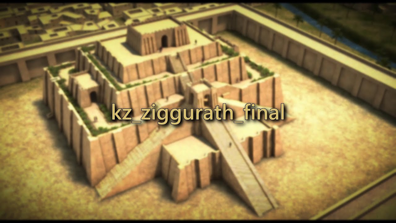 [VNL] kz_ziggurath_final in 33:50.641 by Spellray