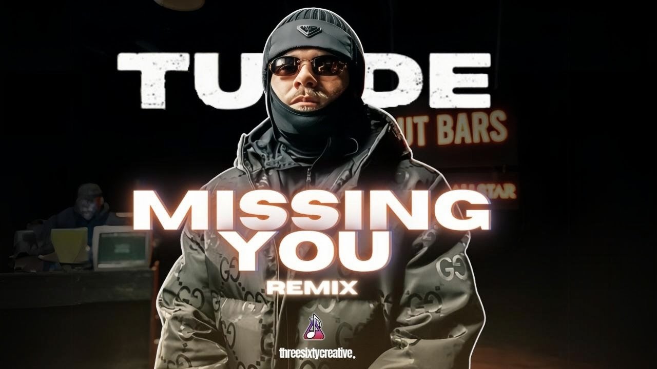 Tunde - Mad About Bars - House Remix (Official Audio) #rapalchemy