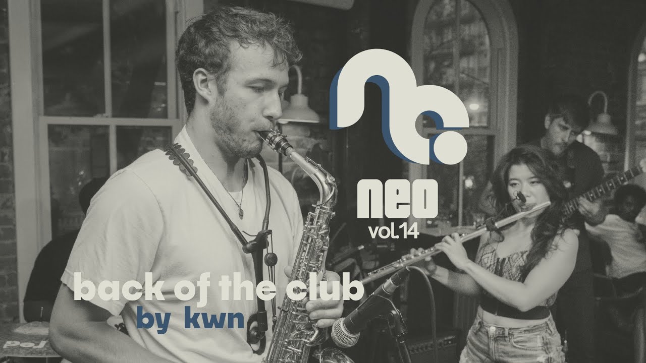 NEO Vol. 14 ("back of the club" by kwn)