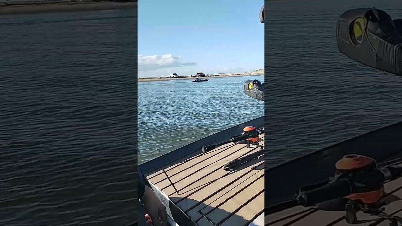 Passeio de barco  em ilhas,SC 🏖️🌊😃