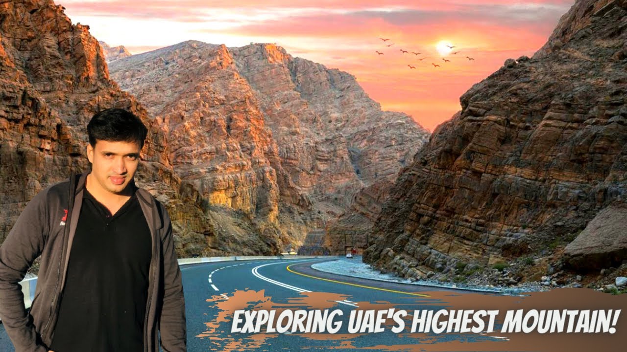 Jabal Bil Ays Mountain | UAE Highest Mountain | Jabal Jais | Jabal Al Jais | Ras Al Khaimah | RAK