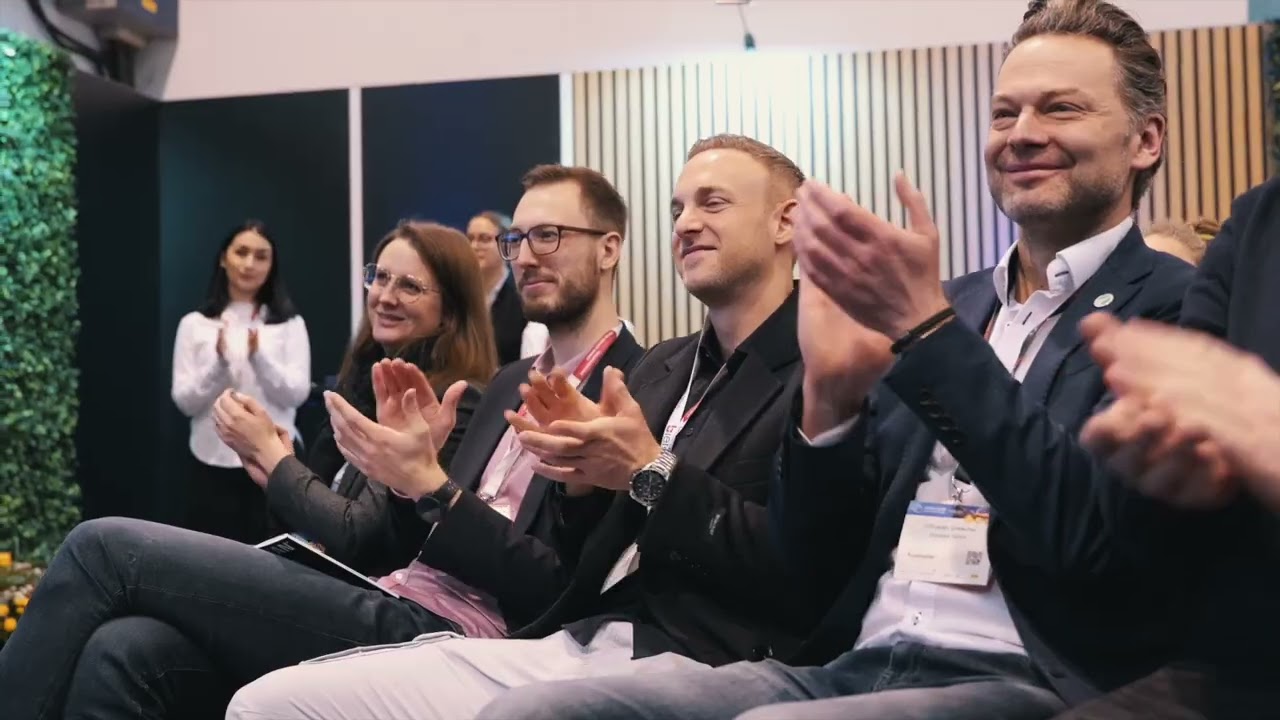 Aftermovie: Drei starke Tage InfraTech Deutschland 2026