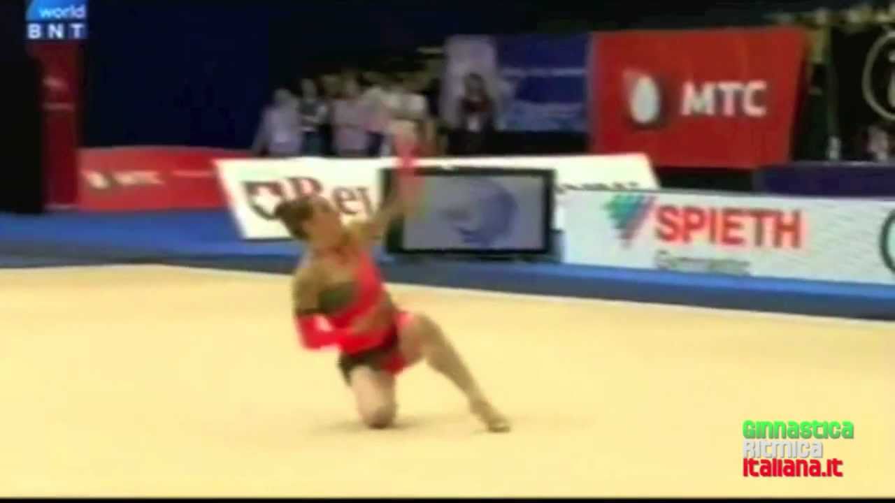 Julieta Cantaluppi ITA - clubs EC Minsk 2011