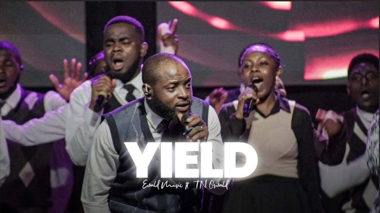 YIELD - Ewald Music | TN Oswald - Date With The King Live