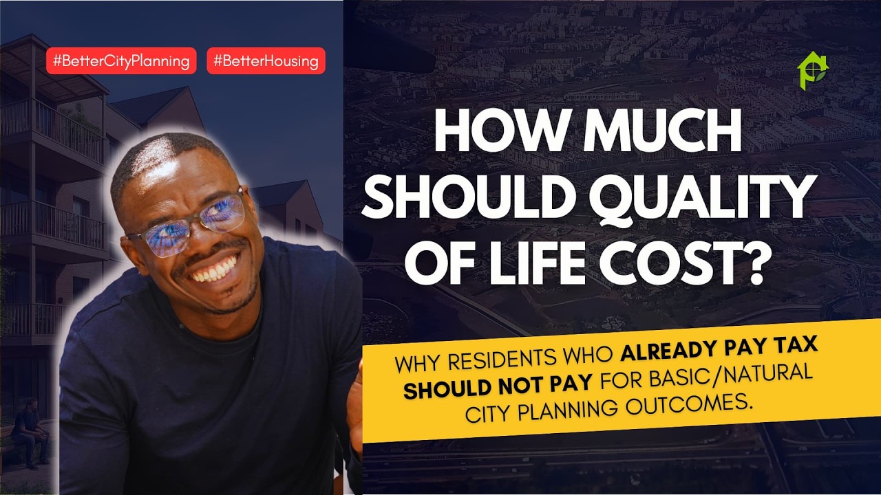 Improved 'Quality Of Life' Shouldn't Cost You More Than Tax