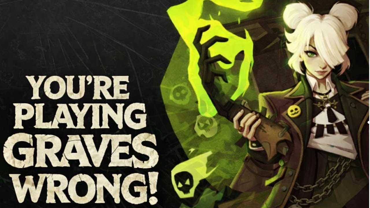 How to Dominate on Graves | Playstyle Breakdown and Build Overview