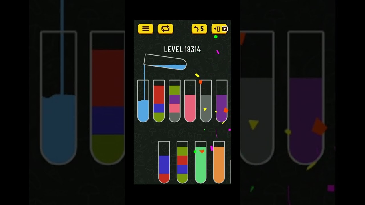 water sort puzzle 18314
