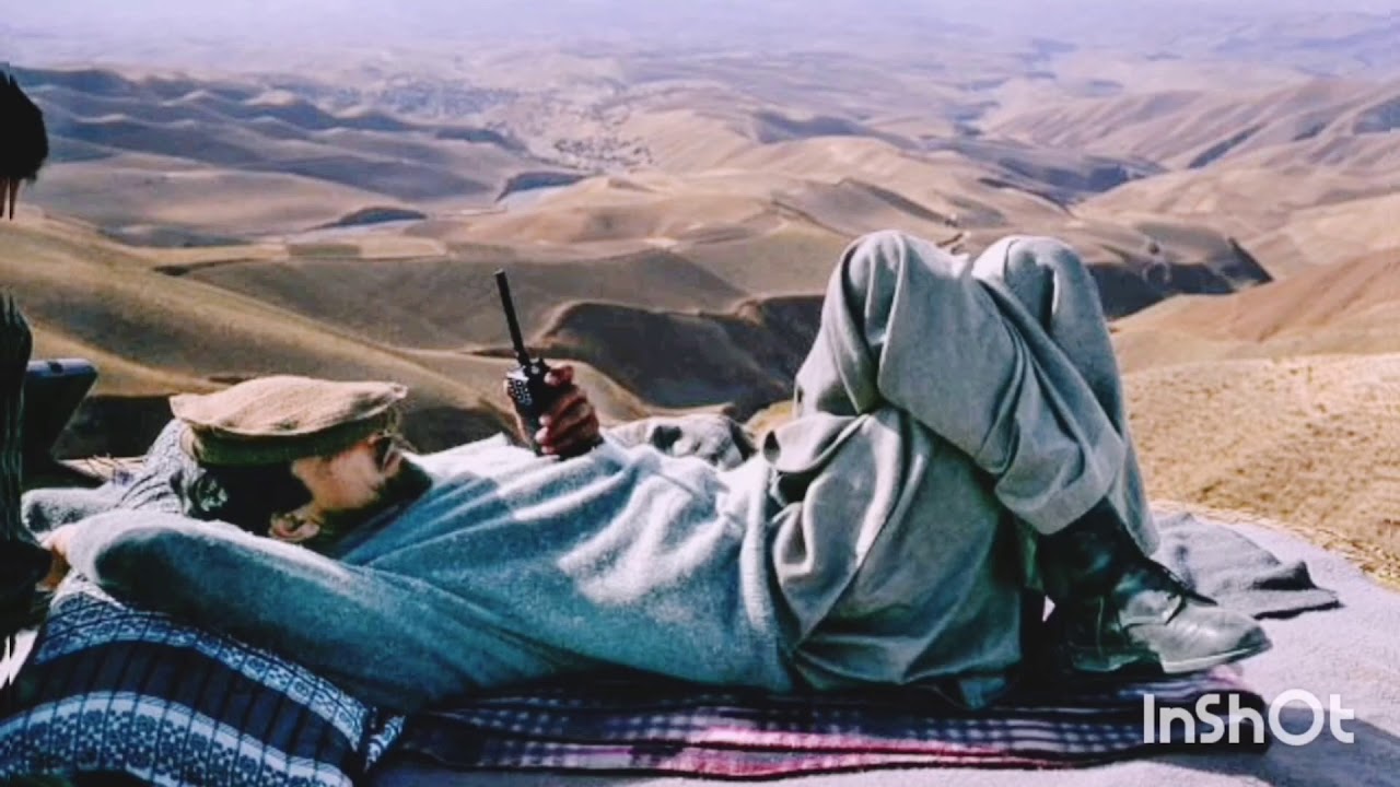 صوفی مجید پنجشیری آهنگ زیبا من عسکرم