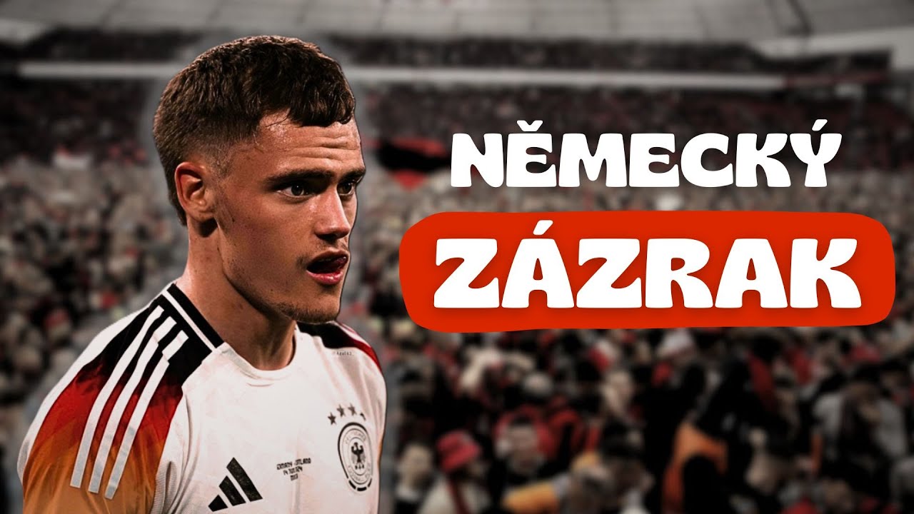 Jak Florian Wirtz Dobyl Evropu