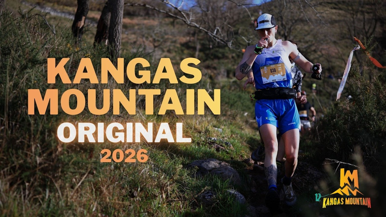 KANGAS MOUNTAIN 2026 | Crónica completa