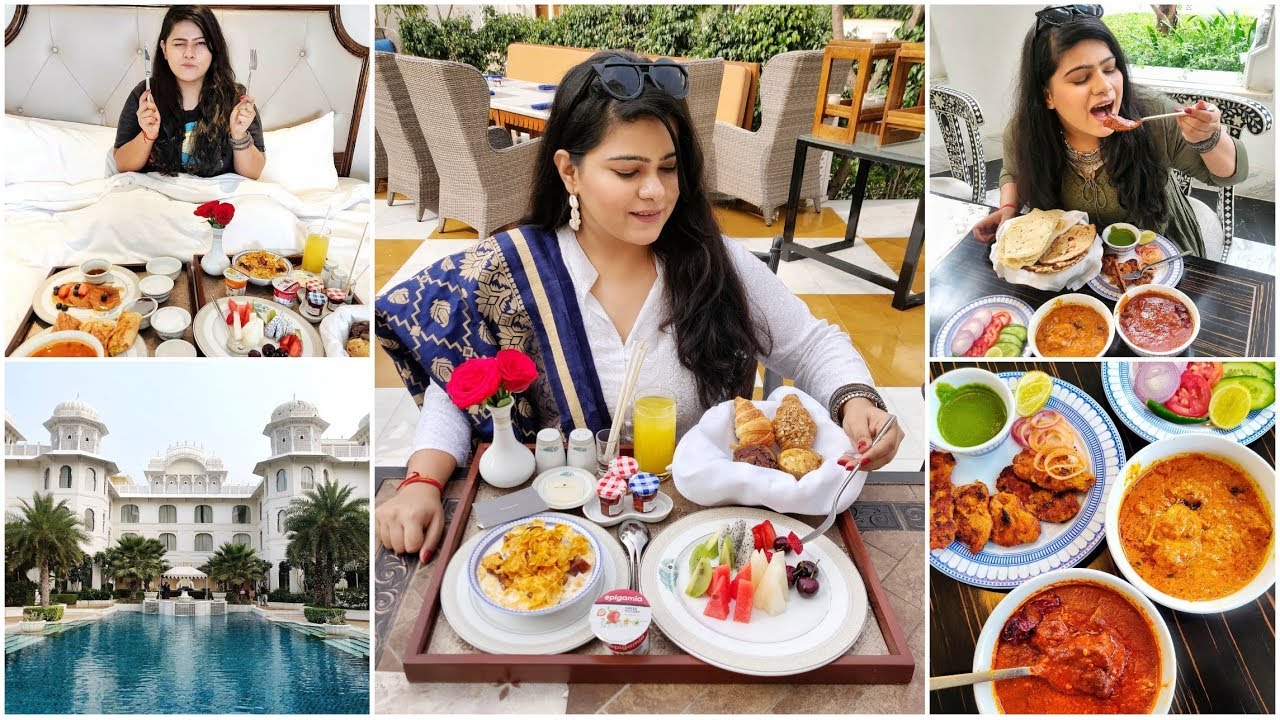 Rs. 30,000 per day? | Stay in a 5 Star Luxury Hotel | Luxury 5 Star Buffet | Unlimited Food