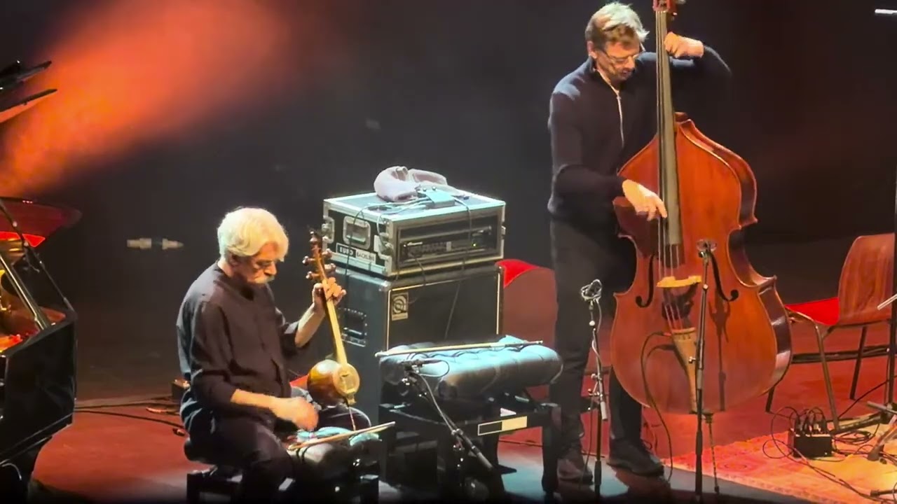 Kayhan Kalhor and The Rembrandt Trio at Theatre Debussy February 10, 2026