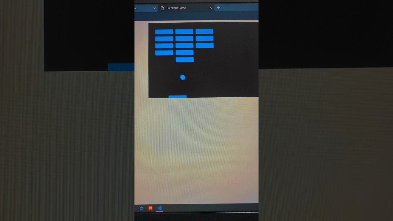 Build a Classic Breakout Game with JavaScript 🕹️💻: Let's Code!