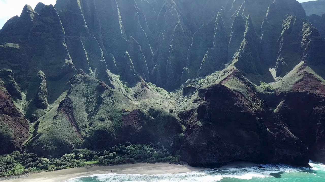Kalalau Beach
