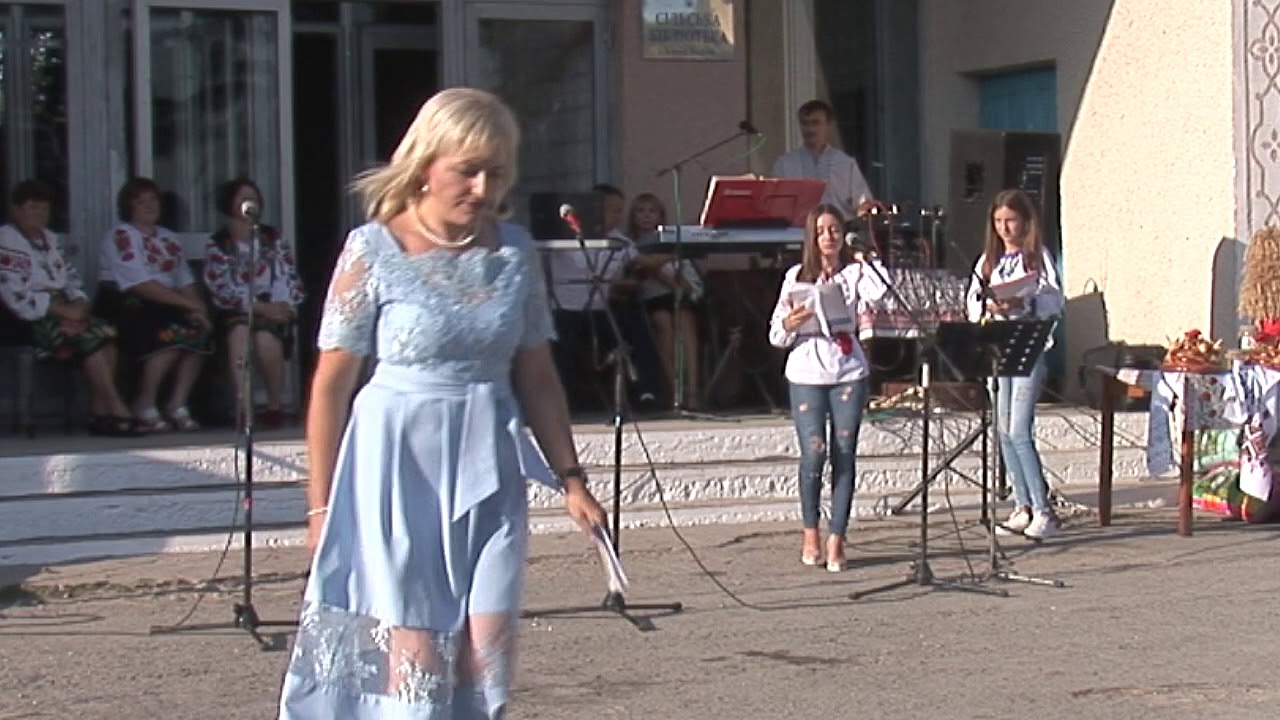 Великий Жванчик  День села 2019 р